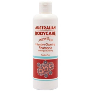 Australian Bodycare Apothecary Range Body Intensive Cleansing Shampoo (250ml)