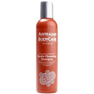 Australian Bodycare Gentle Cleansing Shampoo 200ml