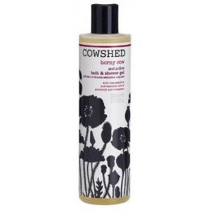 Cowshed Horny - Seductive Bath & Shower Gel 300ml