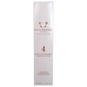 BEAUBRONZ Bronzing Tanning Cream 250ml