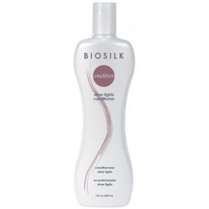 BIOSILK Silver Lights Conditioner 350ml
