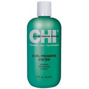 CHI Curl Preserve System - Shampoo (355ml)