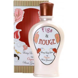 Figs & Rouge Sweet Geranium Luxury Body Lotion 250ml