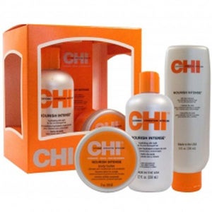 CHI Nourish Intense For Hair & Skin (3 Products)