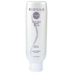 BIOSILK Rock Hard Gelee - Firm Hold 150ml