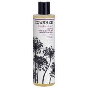 Cowshed Knackered Cow Relaxing Bath & Shower Gel 300ml
