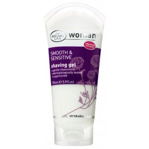King Of Shaves Women's Smooth & Sensitive Shaving Gel 175ml
