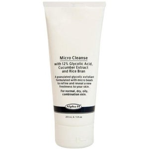 Alpha-H Micro Cleanse 200ml Supersize