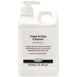 Alpha-H Triple Action Cleanser 500ml