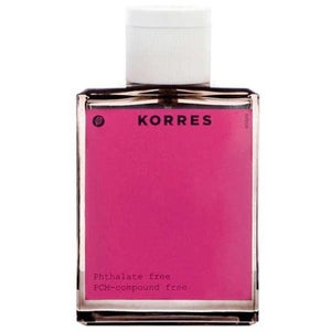 KORRES Rosewood, Blackcurrant, Cyclamen Fragrance 100ml