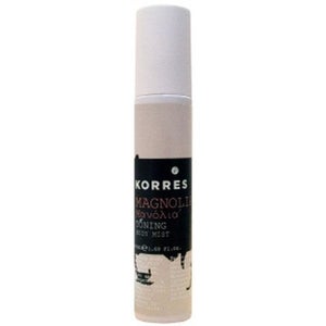KORRES Magnolia Toning Body Mist 50ml