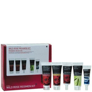 KORRES Wild Rose Travel Set