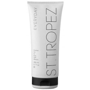 St Tropez Everyday Gradual Tan Body - Light/Medium 200ml