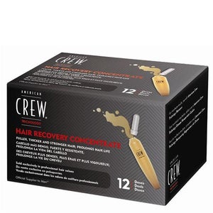 American Crew Hair Recovery Concentrate 12 Ampoules
