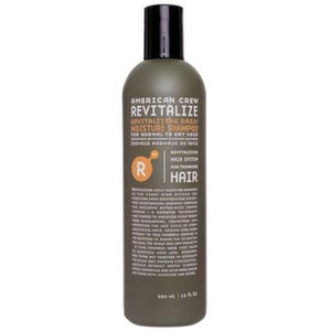 American Crew Revitalize Shampoo (Moisturising) 250ml