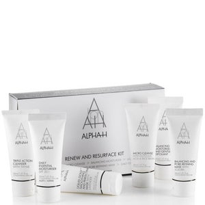 Alpha-H Renew & Resurface Kit