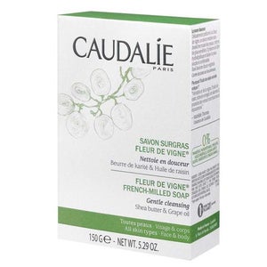Caudalie Fleur de Vigne French-Milled Soap 150g