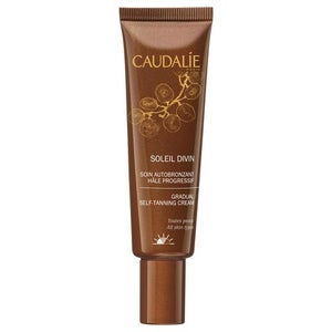 Caudalie Teint Divin Gradual Self Tanning Cream (30ml)