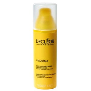 DECLÉOR Vitaroma Wrinkle Prevention and Radiance Face Emulsion (50ml)