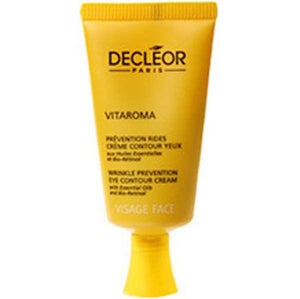 DECLÉOR Vitaroma Wrinkle Prevention Eye Contour Cream 15ml