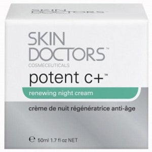 Skin Doctors Potent C+ Renewing Night Cream 50ml