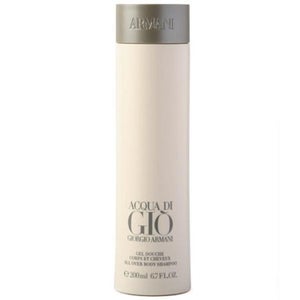 Armani Acqua Di Gio Homme Shower Gel 200ml