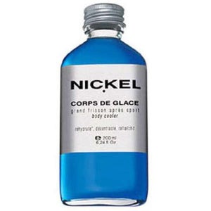 Nickel Corps De Glace (Body Cooling Gel) 200ml
