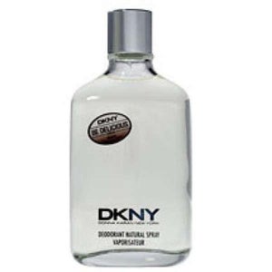 DKNY Be Delicious Natural Deodorant Spray 100ml