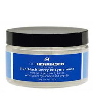 Ole Henriksen Blue/Black Berry Enzyme Mask (100g)