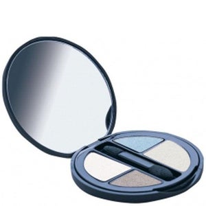 Jemma Kidd Make Up School Eye Wardrobe Colour Quartet - Green