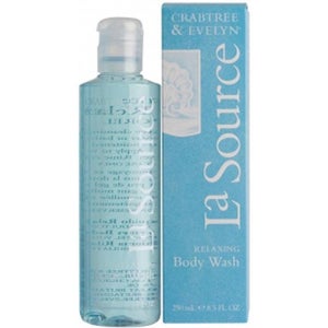 Crabtree & Evelyn La Source Relaxing Body Wash 250ml