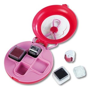 Hello Kitty Fashion To Go - Tat2 Kit