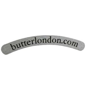 butter LONDON Banana Files