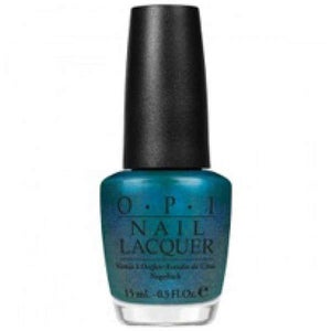 OPI Nail Varnish - Austin-tatious Turquoise 15ml