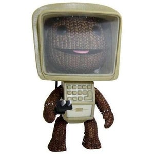 Little Big Planet Two: 6' Articulated Figures - Sackboy Computer Gear (Limited Edition)