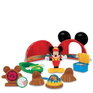 Mickey Mouse Campground