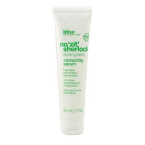 bliss No Zit Sherlock Correcting Serum