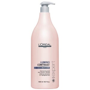 Loreal Serie Expert Lumino Contrast Shampoo 1500ml