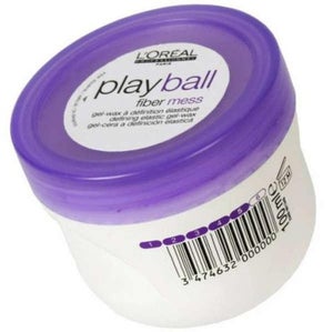 L'Oréal Professionnel Tecni ART Playball Fiber Mess (100ml)