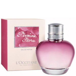 L'Occitane Pivoine Flora Eau De Perfume 50ml