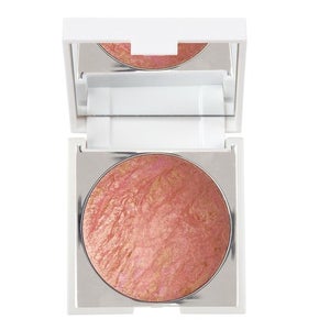 New CID Cosmetics i-glow Compact Shimmer Powder- Coral Crush