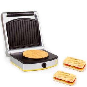 Zanussi Toy Panini And Waffle Maker         