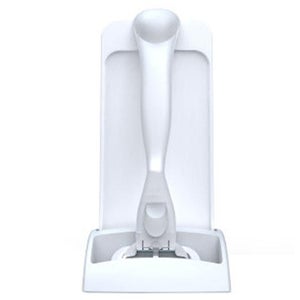 Razorpit 3-in-1 Razor Sharpener White
