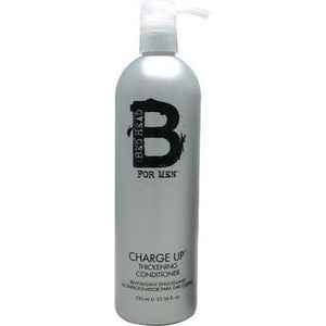 TIGI Bed Head For Men Charge Up Thickening Conditioner (750ml)
