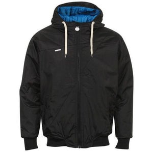 Humor Men's Uli Coat- Black