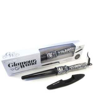 Corioliss Glamour Wand - Platinum Zebra