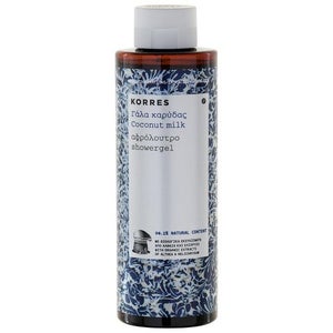 Coconut Milk Shower Gel 250ml