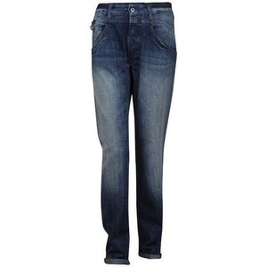 REPLAY Women's Romelly Boyfit Jeans - Indigo