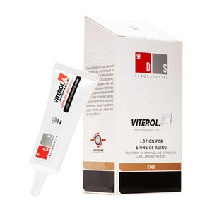Ds Laboratories Viterol.A For Eyes 15Ml
