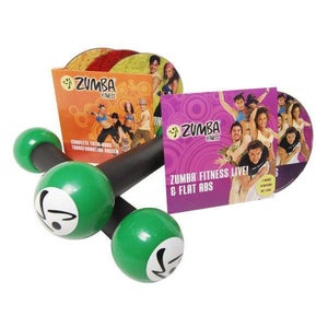 Zumba Fitness - Body Transformation Pack